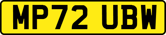 MP72UBW