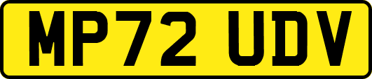 MP72UDV