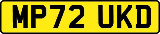 MP72UKD