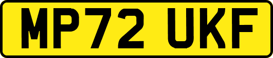 MP72UKF