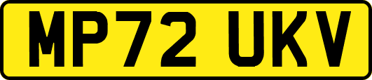 MP72UKV