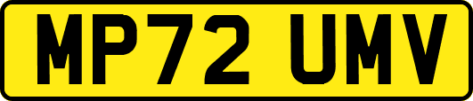 MP72UMV