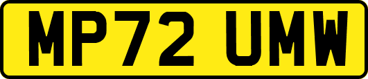 MP72UMW