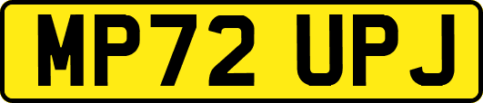 MP72UPJ
