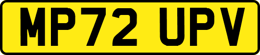 MP72UPV