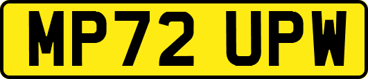 MP72UPW