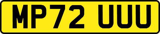 MP72UUU