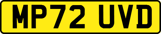MP72UVD