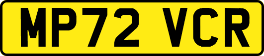 MP72VCR