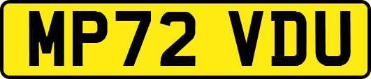 MP72VDU