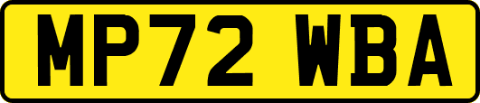 MP72WBA