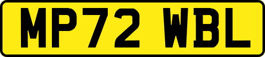 MP72WBL