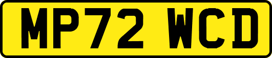 MP72WCD