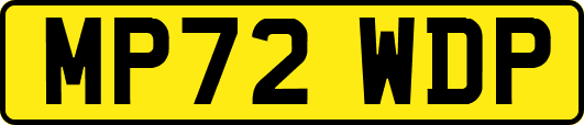 MP72WDP