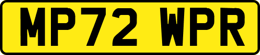 MP72WPR
