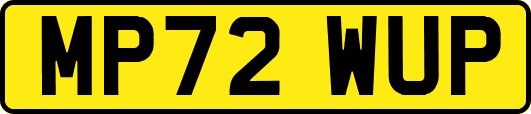 MP72WUP