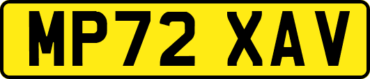 MP72XAV