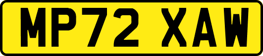 MP72XAW