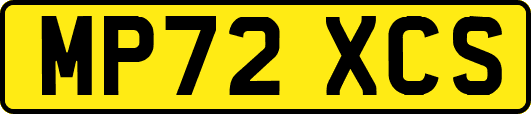 MP72XCS