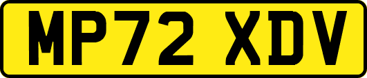 MP72XDV