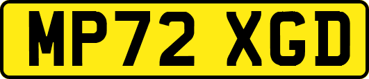 MP72XGD