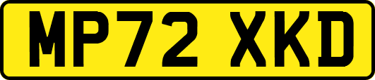 MP72XKD