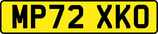 MP72XKO
