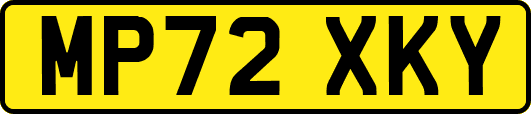 MP72XKY