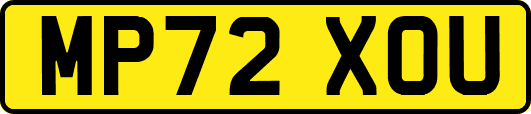 MP72XOU
