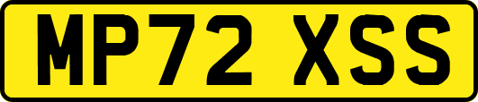 MP72XSS