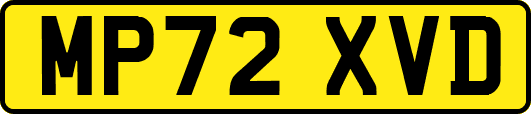 MP72XVD