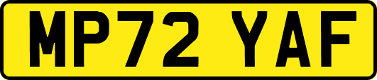 MP72YAF