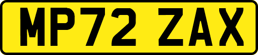 MP72ZAX