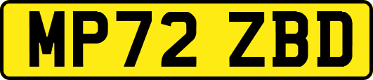 MP72ZBD
