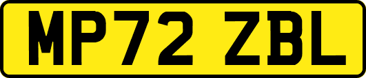 MP72ZBL