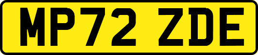 MP72ZDE