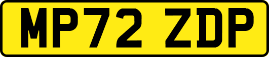 MP72ZDP