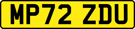 MP72ZDU