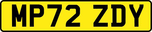 MP72ZDY