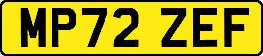 MP72ZEF