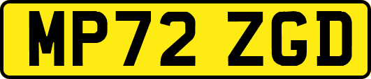 MP72ZGD