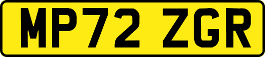 MP72ZGR