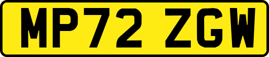 MP72ZGW