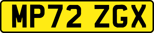 MP72ZGX