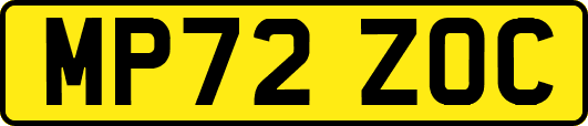 MP72ZOC
