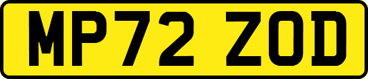 MP72ZOD