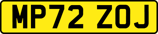 MP72ZOJ