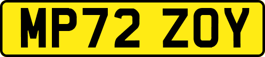 MP72ZOY