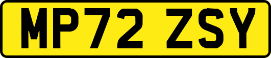 MP72ZSY