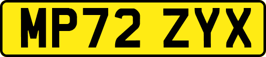 MP72ZYX